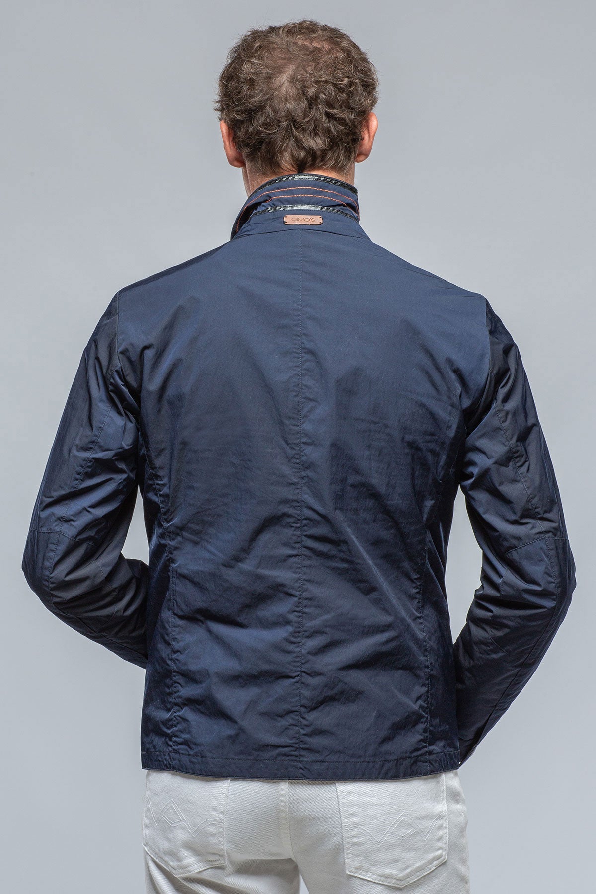 Canaan Lightweight Jacket | Warehouse - Mens - Outerwear - Cloth | Gimo's