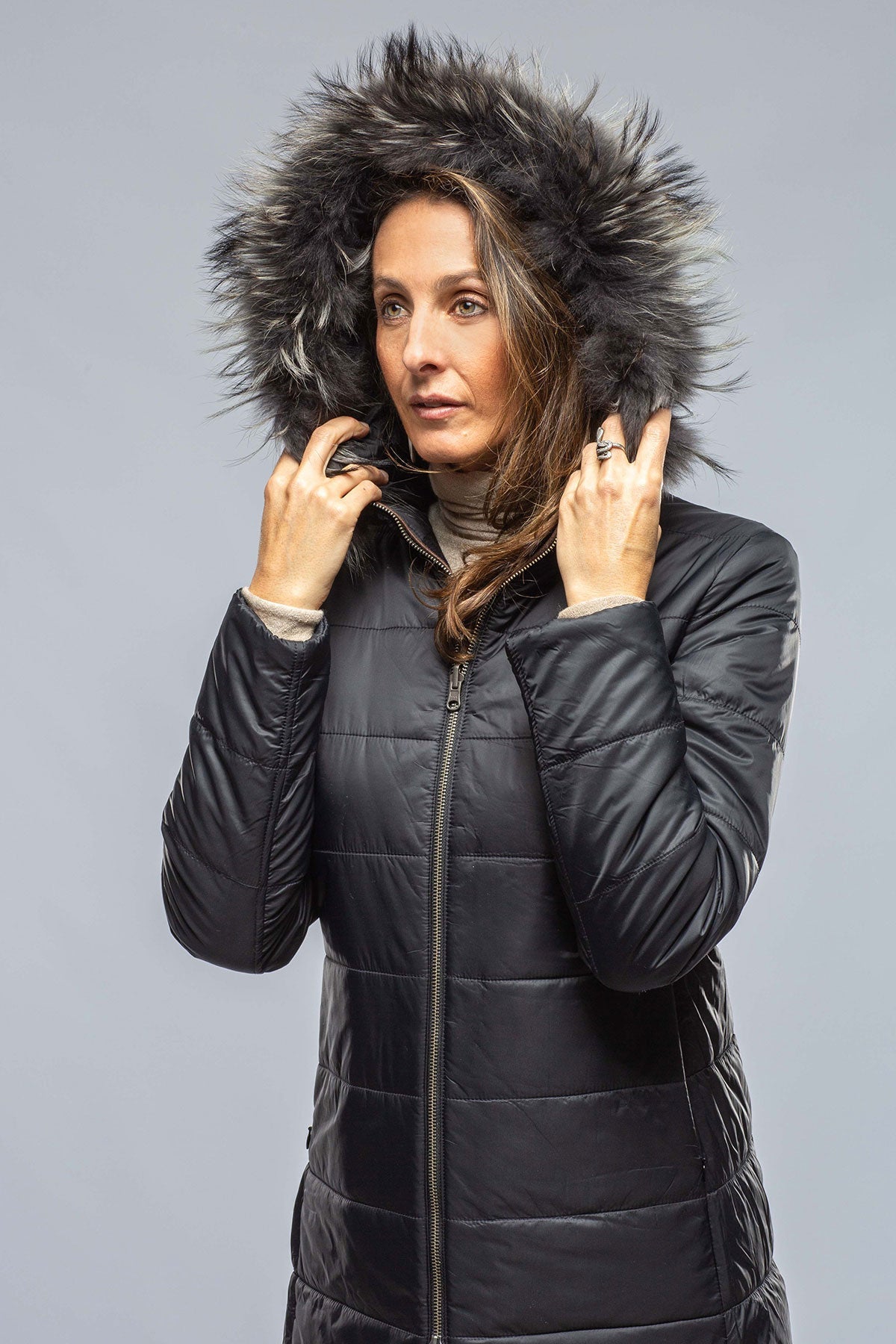 Candice Wool/Cashmere Reversible Coat | Warehouse - Ladies - Outerwear - Cloth | Gimo's