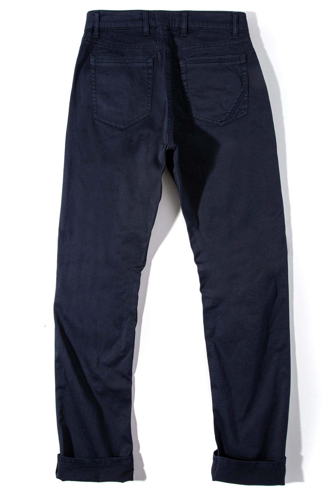 Gunnison 5 Pocket In Indico | Mens - Pants - 5 Pocket | Teleria Zed