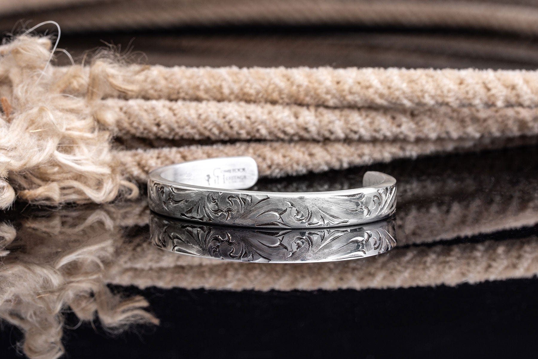 Bracelet Swirl - AXEL'S