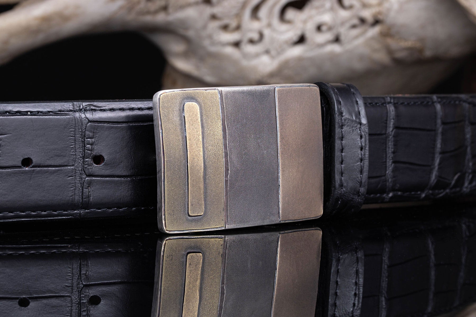 AO Bengal Trophy Buckle | Belts And Buckles - Trophy | Comstock Heritage