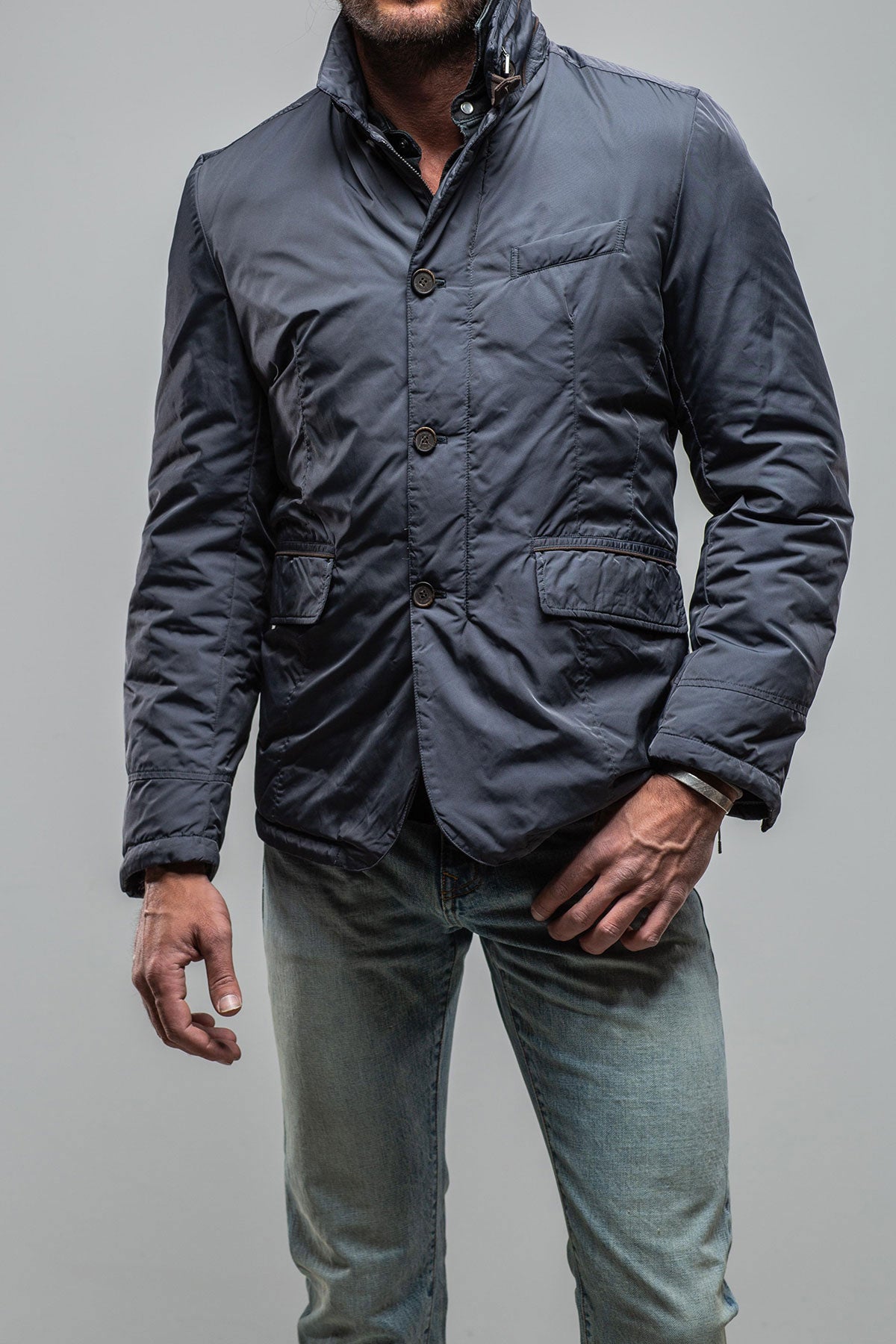 Gimo's Belmar Travel Jacket Warehouse - Mens - Outerwear - Cloth