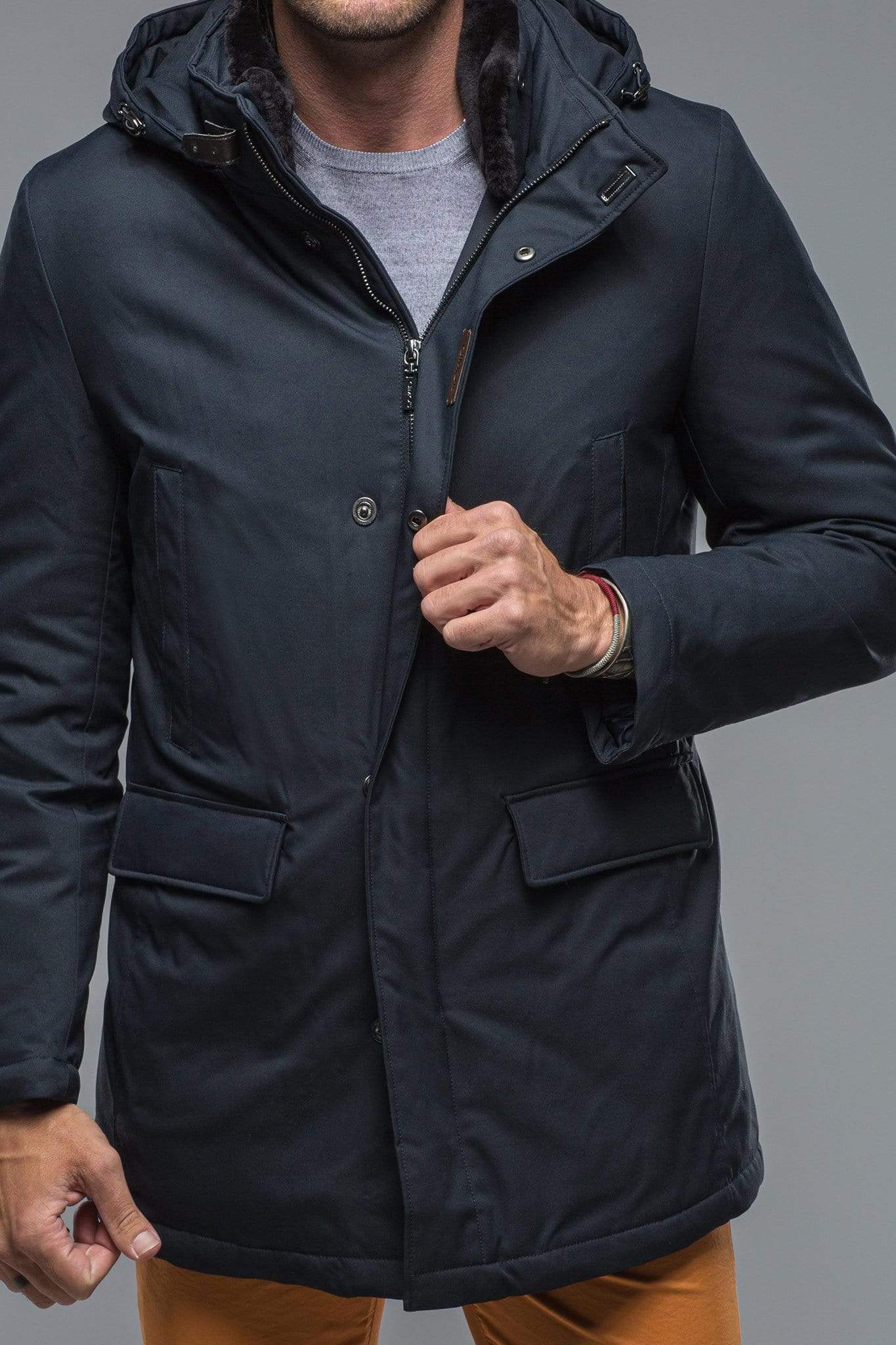 Ellison Performance Jacket | Warehouse - Mens - Outerwear - Cloth | Gimo's