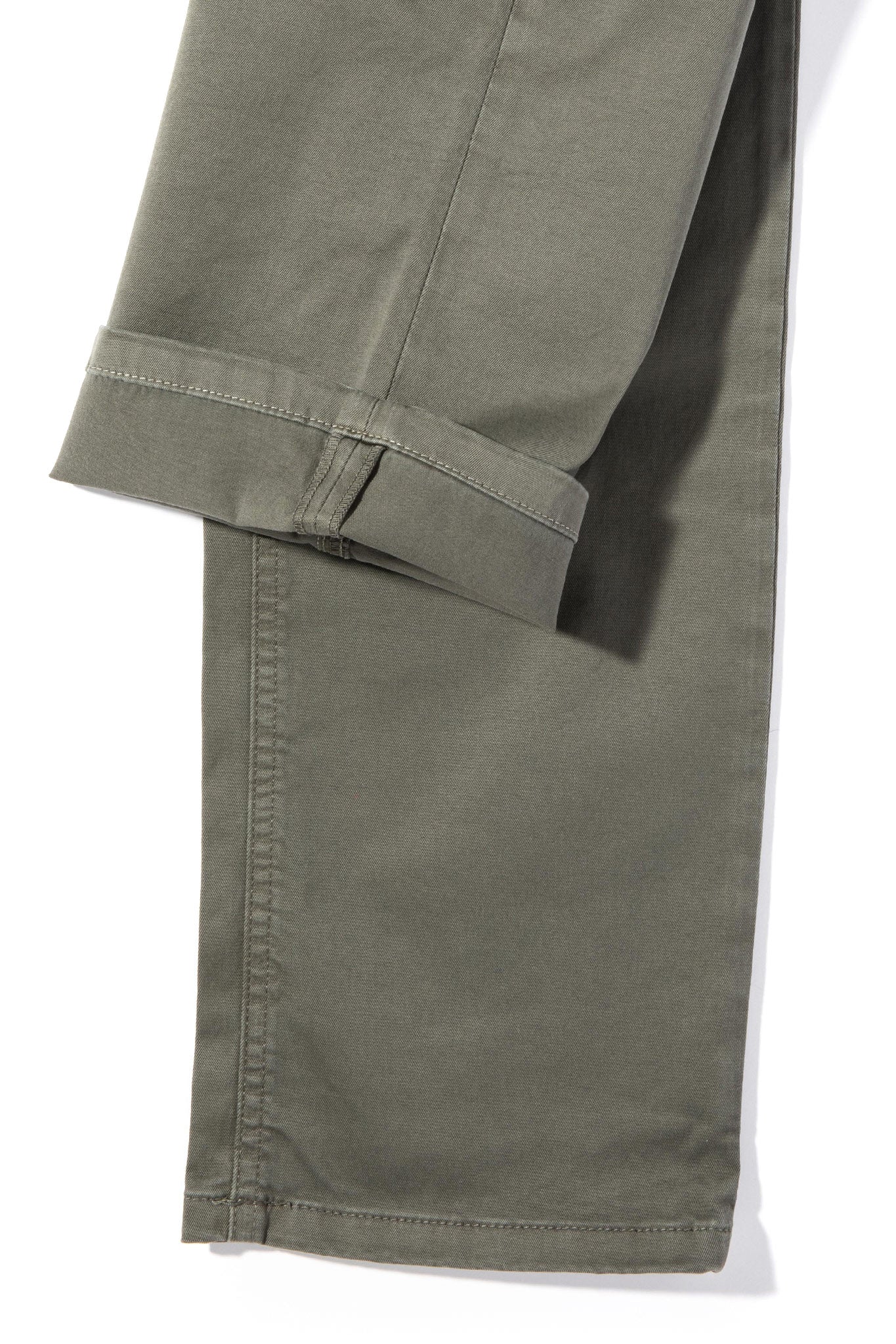 Teleria Zed Gunnison 5 Pocket In Army Mens - Pants - 5 Pocket