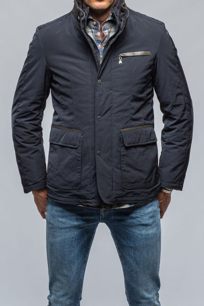 Wrexham Performance Jacket | Warehouse - Mens - Outerwear - Cloth | Gimo's