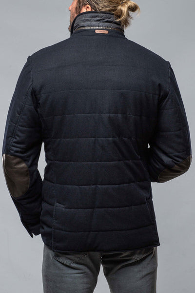 Owen Plaid Car Coat | Warehouse - Mens - Outerwear - Cloth | Gimo's