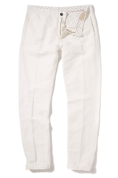 Winch 2 in Chalk | Mens - Pants - 4 Pocket | Massimo Alba