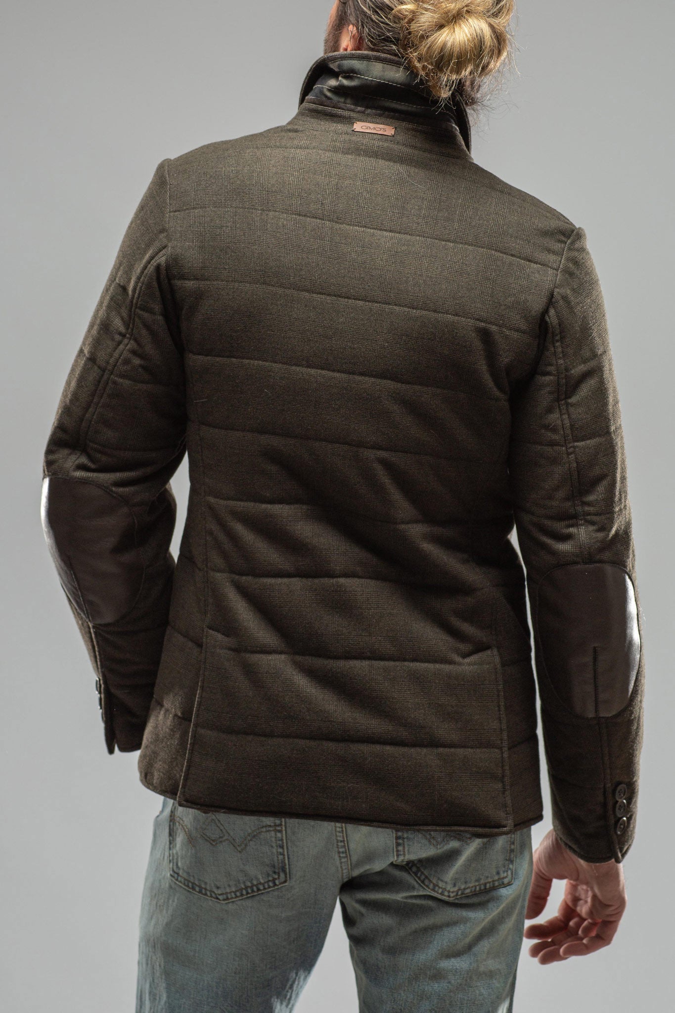 Owen Plaid Car Coat | Warehouse - Mens - Outerwear - Cloth | Gimo's