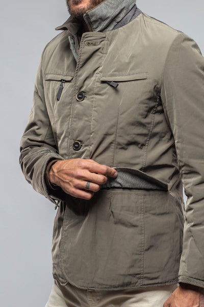 Allen Field Jacket | Warehouse - Mens - Outerwear - Cloth | Gimo's