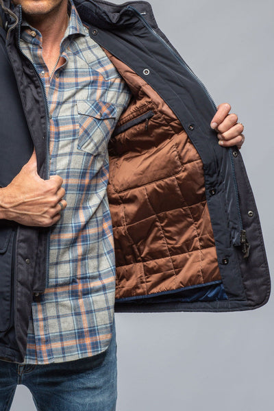 Wrexham Performance Jacket | Warehouse - Mens - Outerwear - Cloth | Gimo's