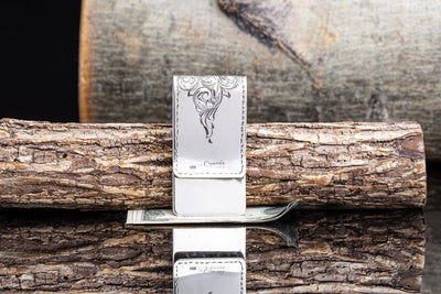 Bighorn Money Clip - AXEL'S