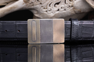 AO Bengal Trophy Buckle | Belts And Buckles - Trophy | Comstock Heritage