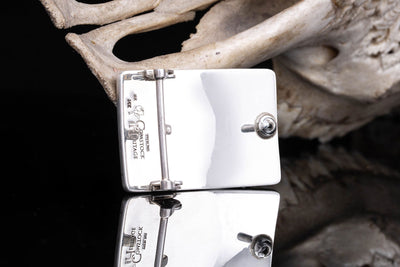 Comstock Heritage AO Bengal Trophy Buckle Belts And Buckles - Trophy