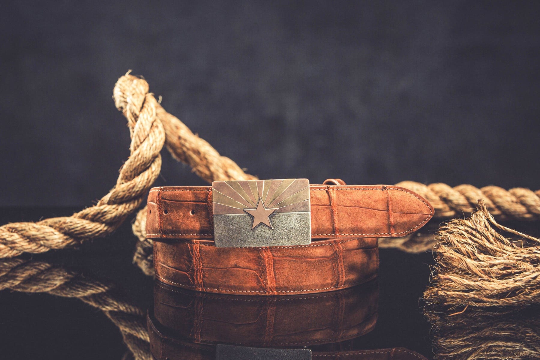 Arizona Flag Buckle - AXEL'S