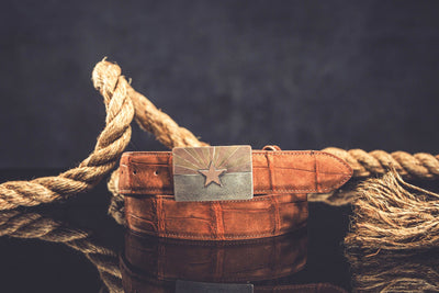 Arizona Flag Buckle - AXEL'S
