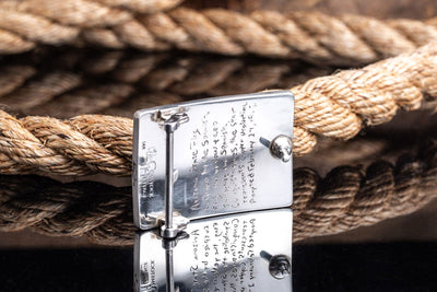 Arizona Flag Buckle - AXEL'S