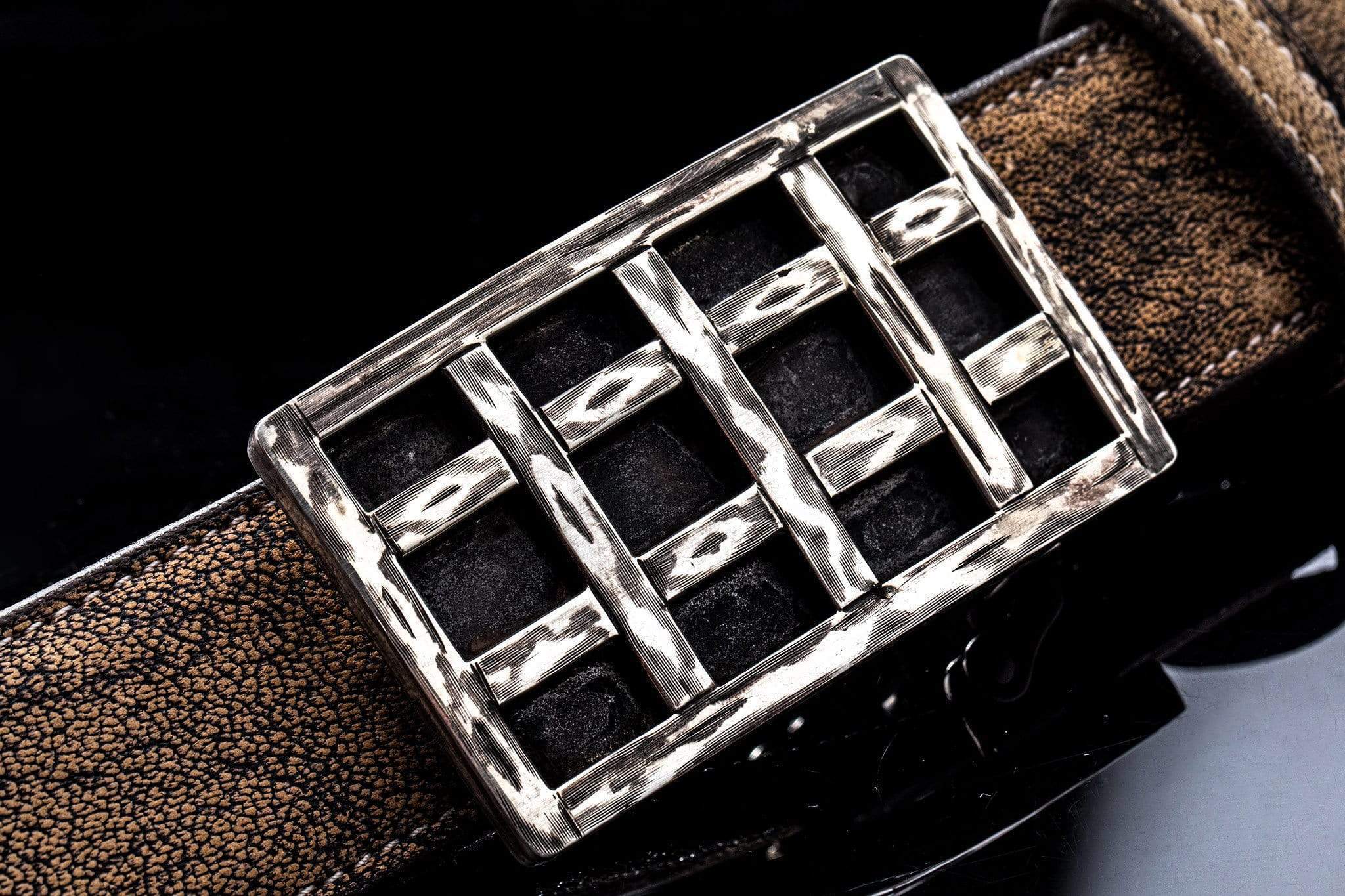 Tyson Log Cabin SS - AXEL'S