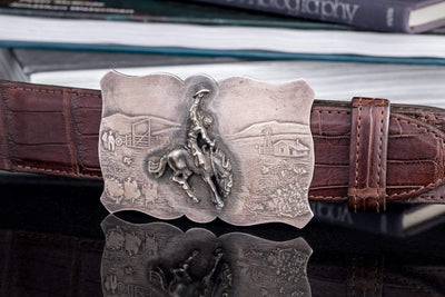 Western Bronc - AXEL'S