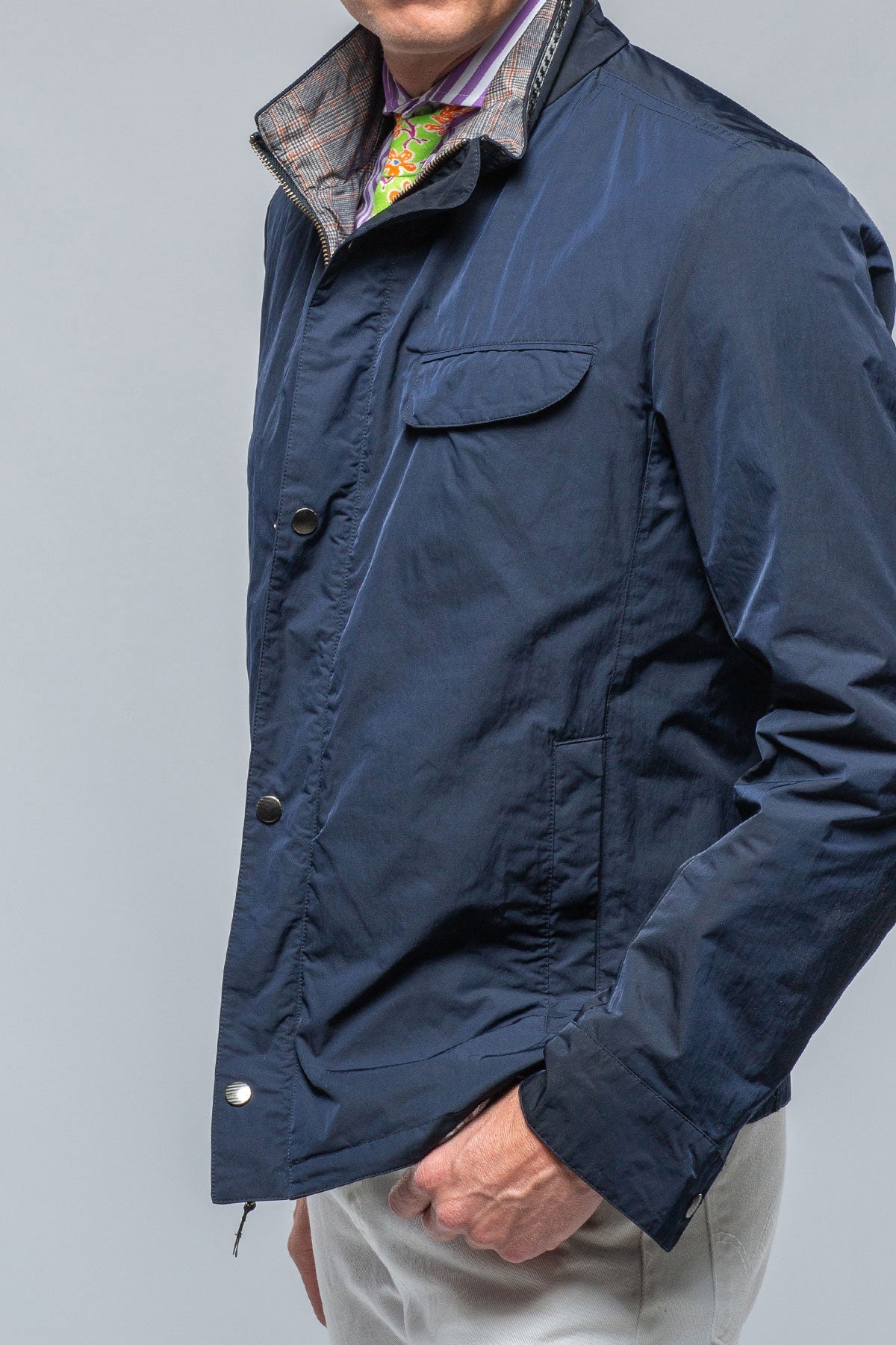 Gimo's Canaan Lightweight Jacket Warehouse - Mens - Outerwear - Cloth