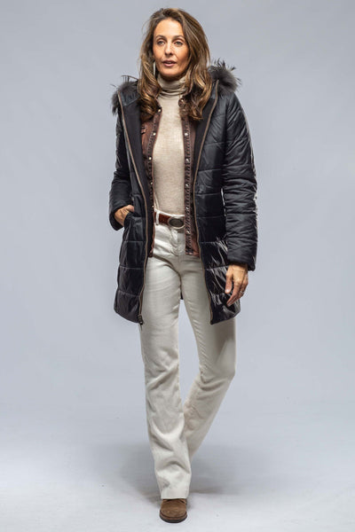 Gimo's Candice Wool/Cashmere Reversible Coat Warehouse - Ladies - Outerwear - Cloth