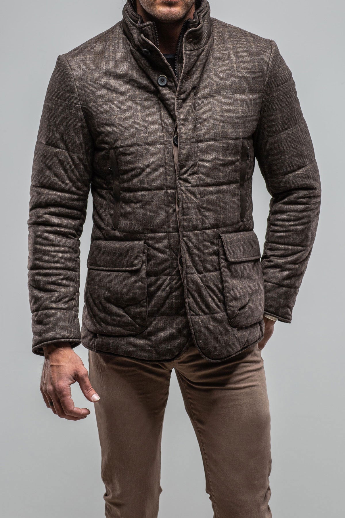 Gimo's Catori Jacket Warehouse - Mens - Outerwear - Cloth