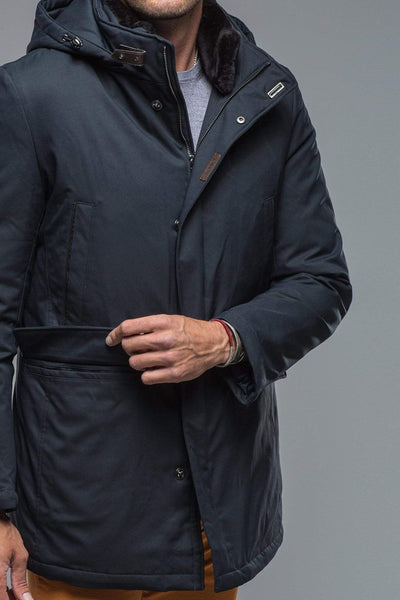 Ellison Performance Jacket | Warehouse - Mens - Outerwear - Cloth | Gimo's