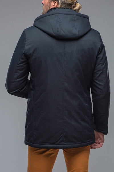 Ellison Performance Jacket | Warehouse - Mens - Outerwear - Cloth | Gimo's