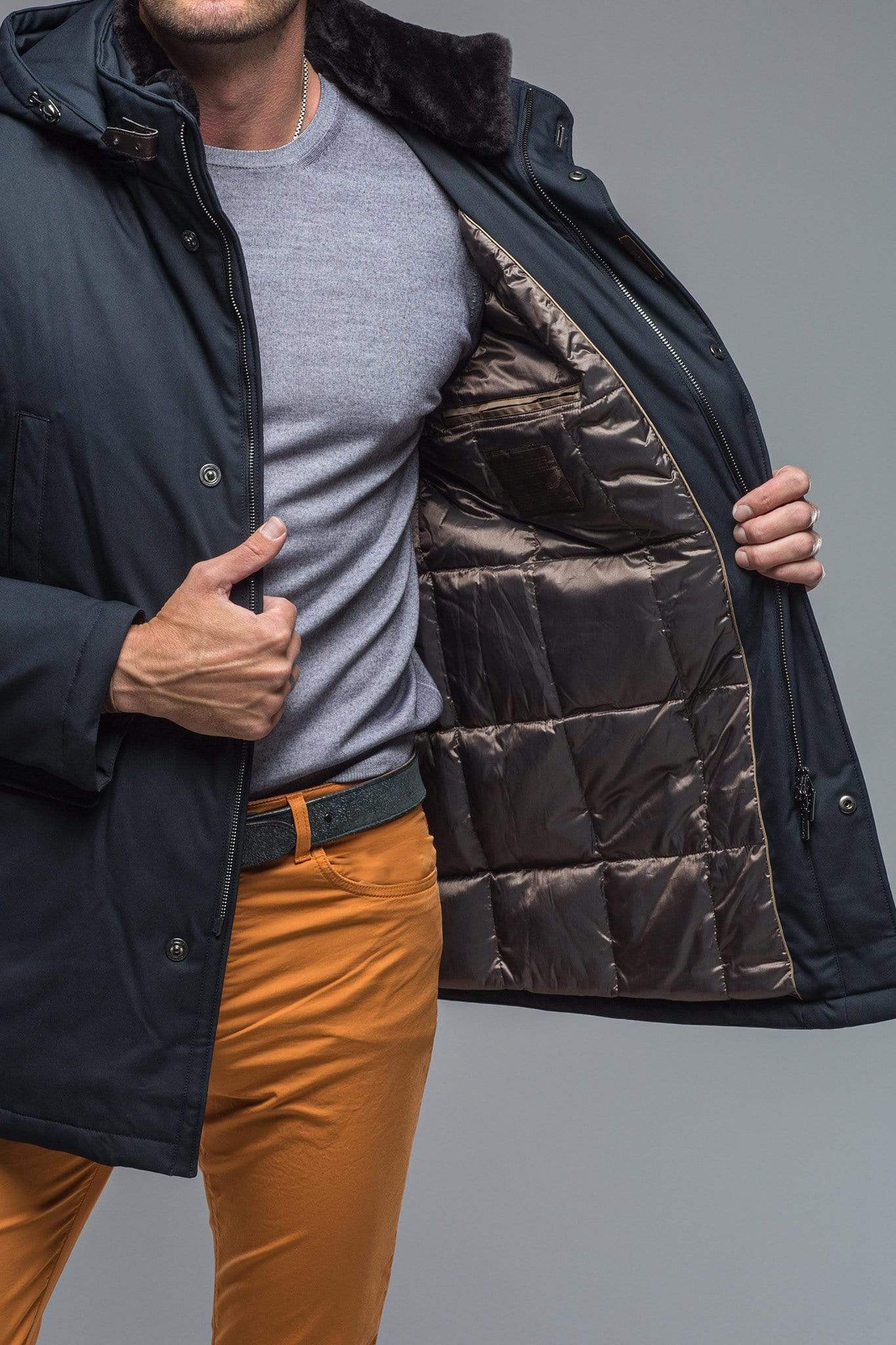 Gimo's Ellison Performance Jacket Warehouse - Mens - Outerwear - Cloth