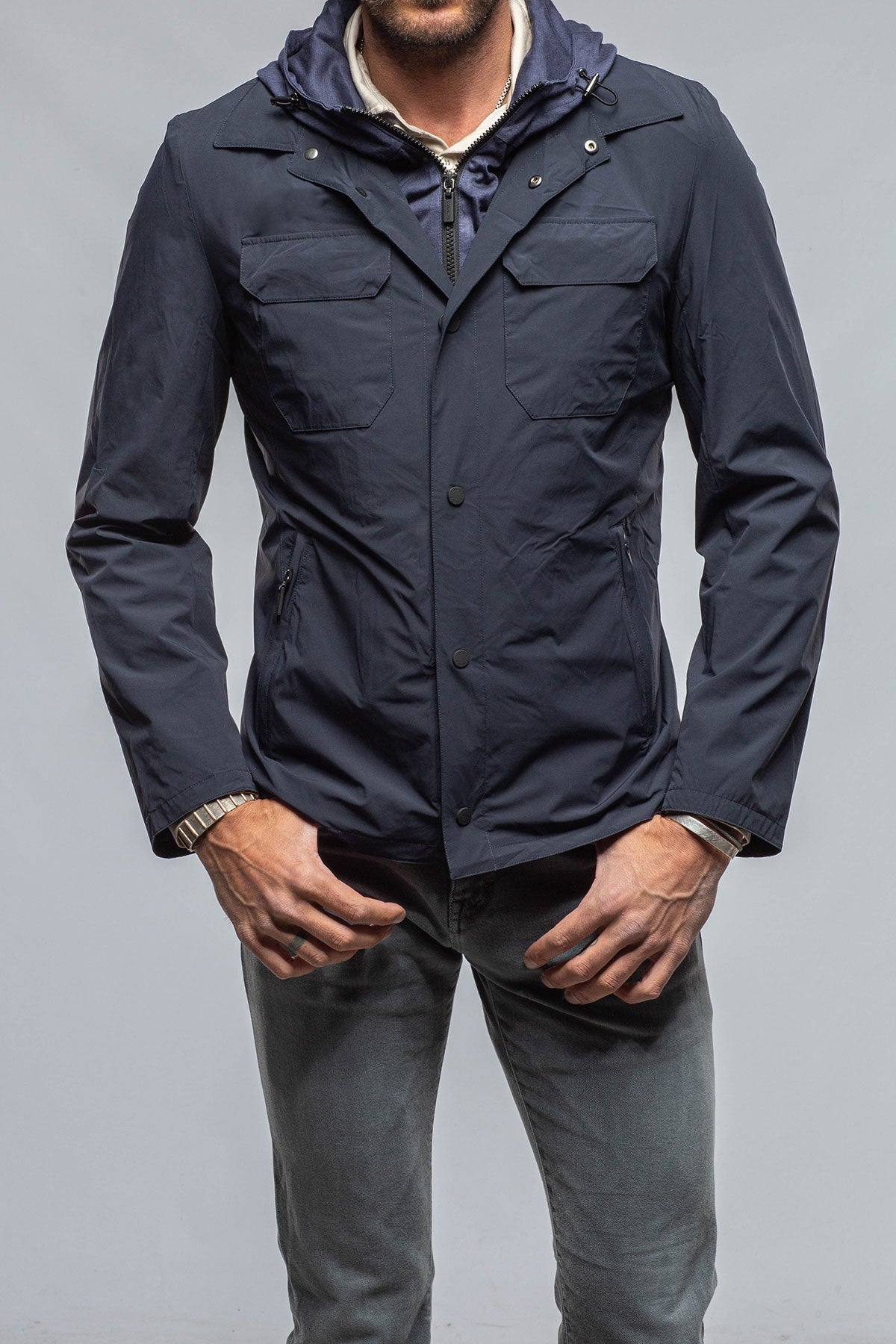 Gimo's Marchand Performance Hoodie Warehouse - Mens - Outerwear - Cloth