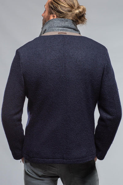 Gimo's Micah Double Breasted Jacket Warehouse - Mens - Outerwear - Cloth