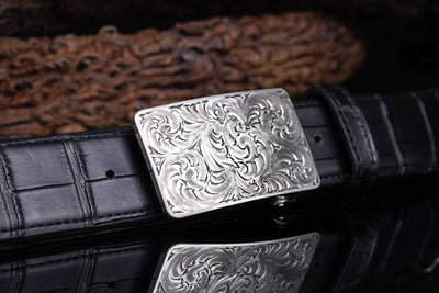 AO Mason Jamison Buckle | Belts And Buckles - Trophy | American Buckle Collection
