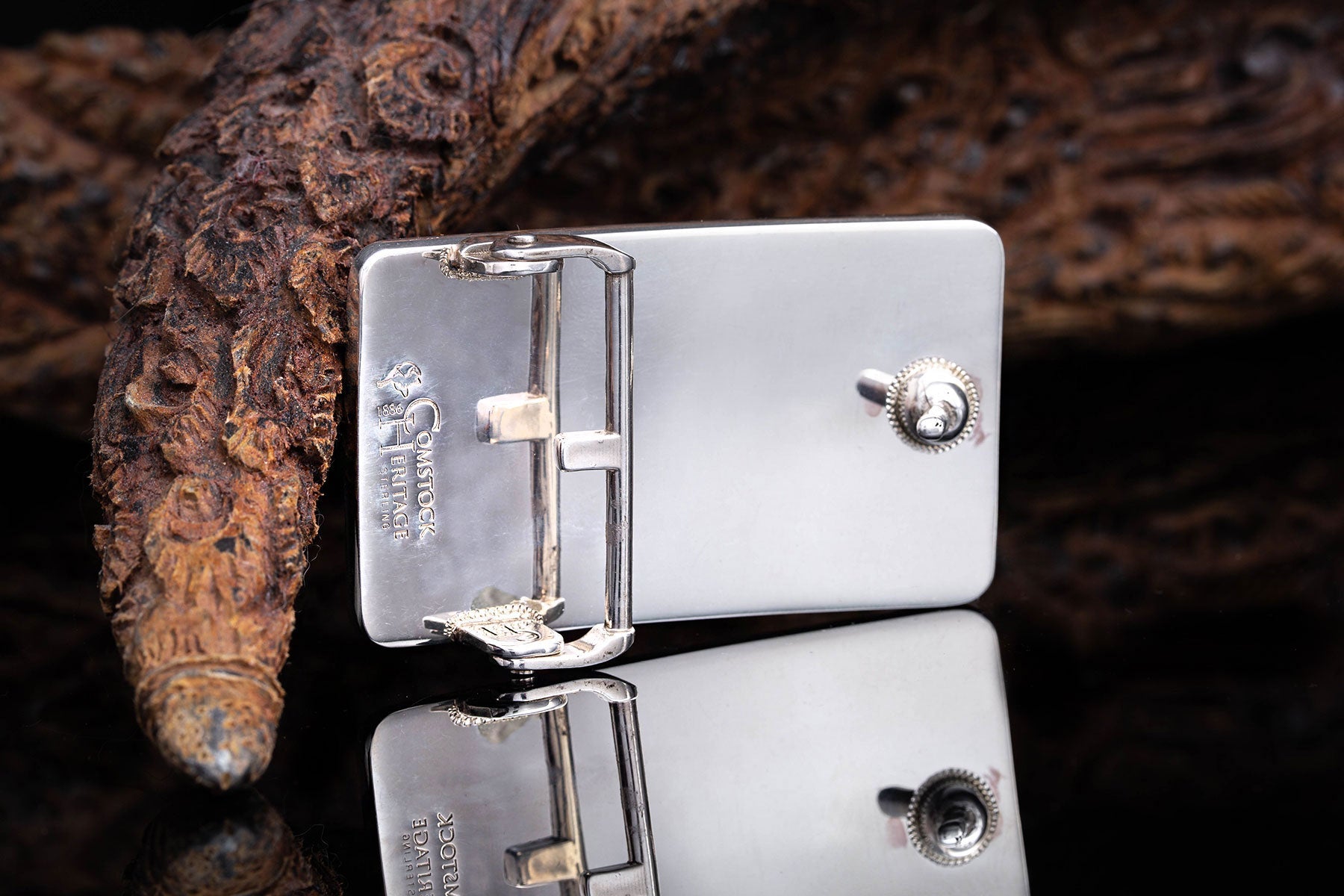 AO Mason Jamison Buckle | Belts And Buckles - Trophy | American Buckle Collection