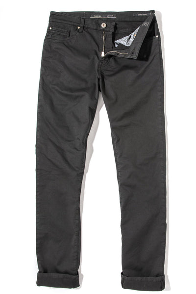 Teleria Zed Fowler Ultralight Performance Pant In Nero Mens - Pants - 5 Pocket