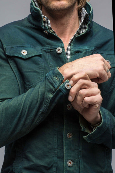 Walker Moleskin Jean Jacket - AXEL'S