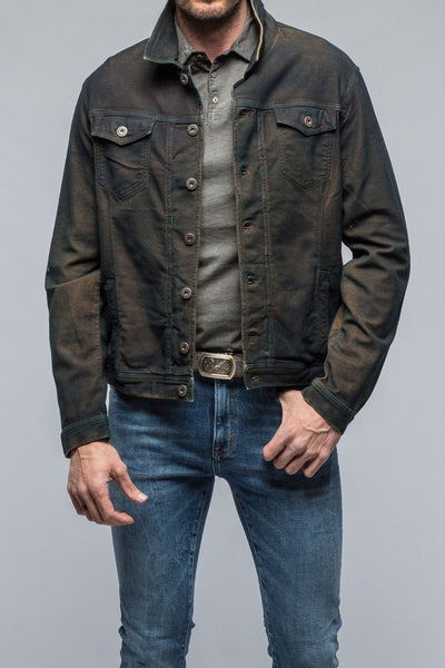 Walker Moleskin Jean Jacket - AXEL'S