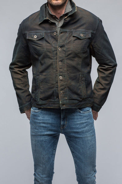 Walker Moleskin Jean Jacket - AXEL'S