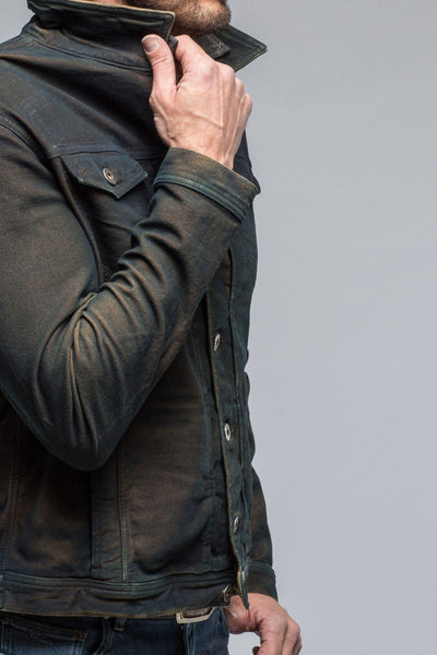 Walker Moleskin Jean Jacket - AXEL'S