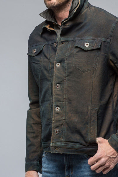 Walker Moleskin Jean Jacket - AXEL'S